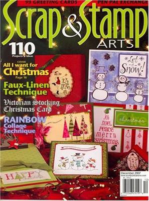 Scrap & Stamp Arts
